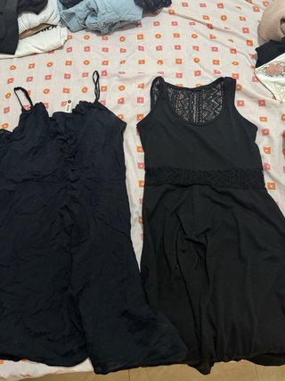 Lote de ropa mujer tallas S-M-L