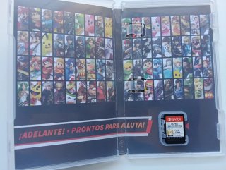 Super Smash Bros. Ultimate Nintendo Switch