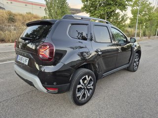 Dacia Duster 2021