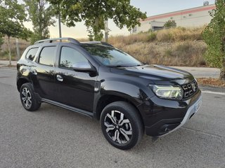 Dacia Duster 2021