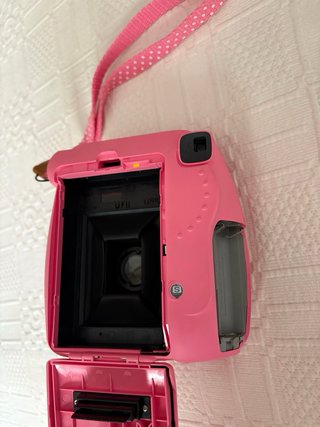 Fujifilm Instax Mini 9 Rosa