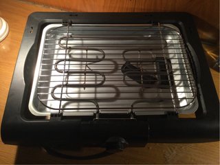Grill de Mesa Becken 2000W