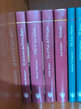 Se venden libros