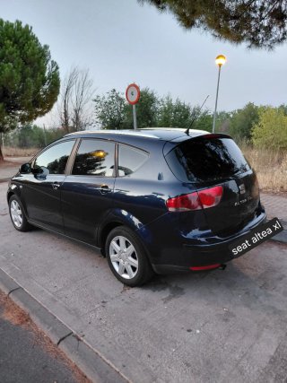SEAT altea xl 2008