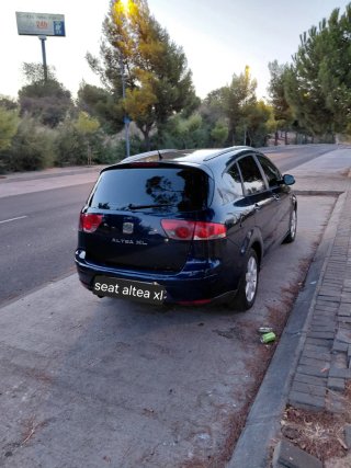 SEAT altea xl 2008