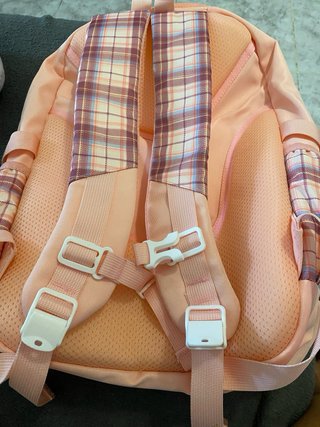 Mochila infantil rosa con My Melody
