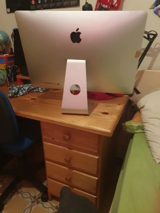 Imac Apple Plata para piezas solo hoy ⚠️⚠️⚠️
