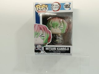 Funko Pop! Demon Slayer Mitsuri Kanroji 1852
