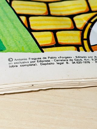 Revista Forges La Constitución
