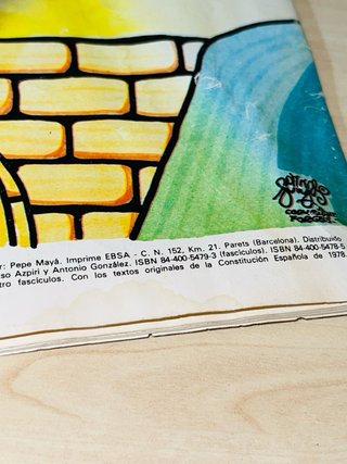 Revista Forges La Constitución