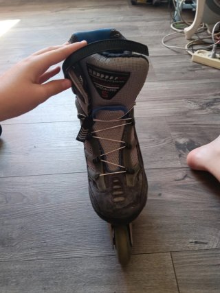 Patines en línea Rollerblade Talla 39