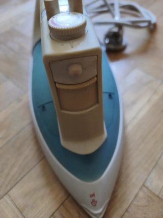 Plancha de vapor Braun Saphir-Jet