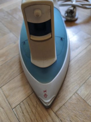 Plancha de vapor Braun Saphir-Jet