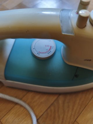Plancha de vapor Braun Saphir-Jet