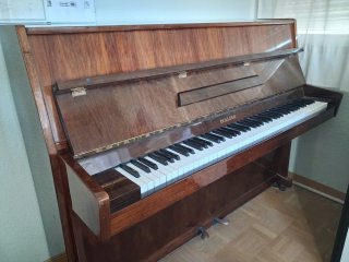Piano de pared Dollfer