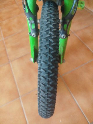 Bicicleta infantil 16 pulgadas en buen estado