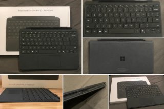Tastiere Microsoft Surface Pro 12