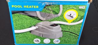 Calentador para Piscina 2800W