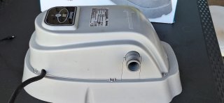 Calentador para Piscina 2800W