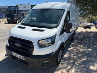 Ford Transit 2023