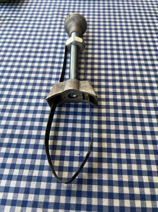 Extractor Filtro Aceite Coche