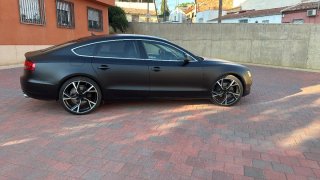 Audi A5 2011