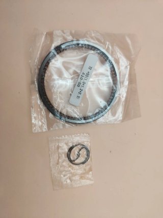 Kit de pistón completo de moto