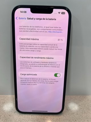 iPhone 13 256GB Blu Mezzanotte