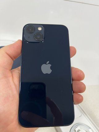 iPhone 13 256GB Blu Mezzanotte