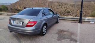 Mercedes-Benz Clase C 2012