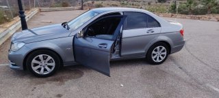 Mercedes-Benz Clase C 2012