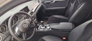 Mercedes-Benz Clase C 2012