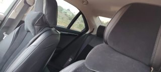 Mercedes-Benz Clase C 2012
