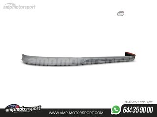 SPOILER DELANTERO LOOK VOTEX PARA VOLKSWAGEN GOLF MK6