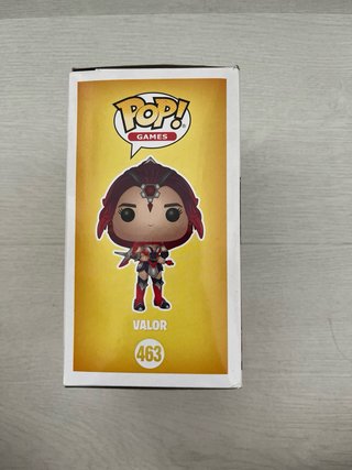 Funko Pop Fortnite Valor #463