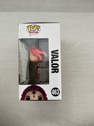 Funko Pop Fortnite Valor #463