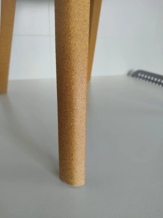 DOS Sillas Ikea Odger Marrón. Venta individual 45€