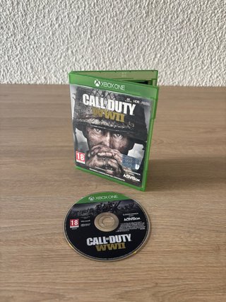 Call of Duty WWII Xbox One