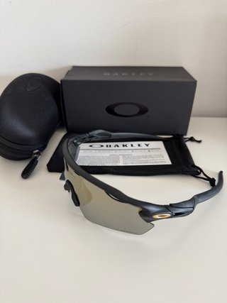 Oakley Radar Ev Path Prizm 24k