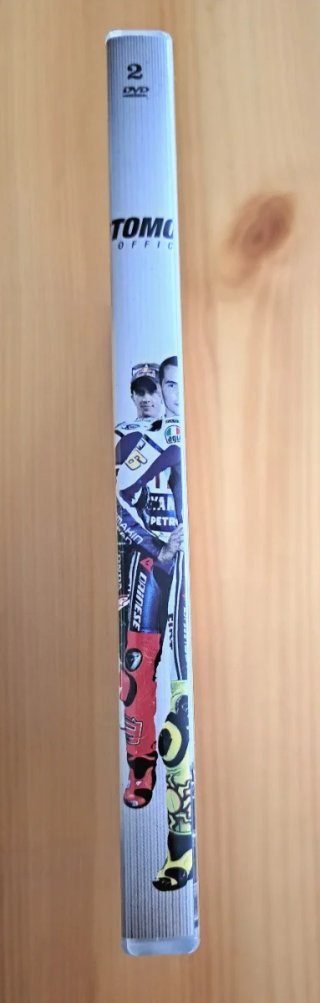 DVD Motomondiale Story: Vale e la Yamaha