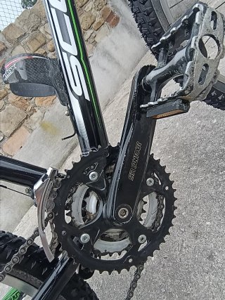 Bicicleta Scott Scale 24 Jr