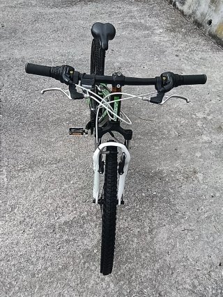 Bicicleta Scott Scale 24 Jr
