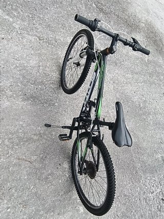 Bicicleta Scott Scale 24 Jr