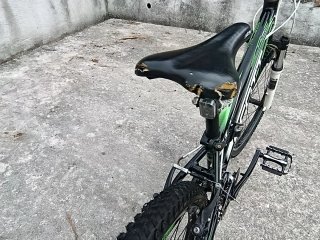 Bicicleta Scott Scale 24 Jr