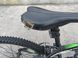 Bicicleta Scott Scale 24 Jr