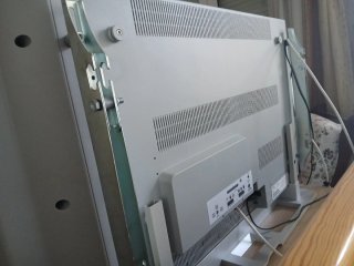 Soporte de pared para TV
