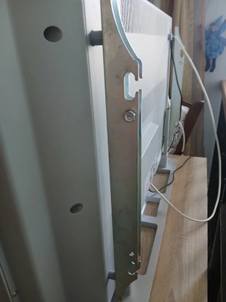 Soporte de pared para TV