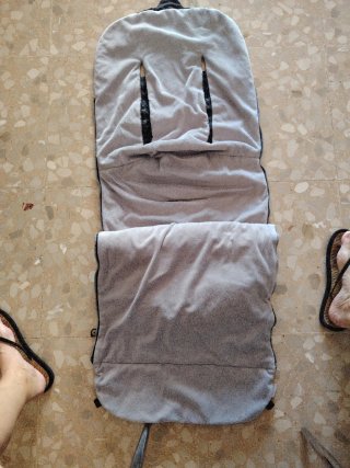 Saco Pekebaby para carrito bebé