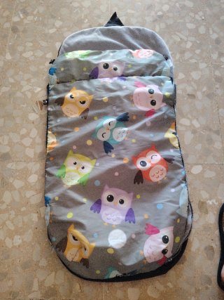 Saco Pekebaby para carrito bebé