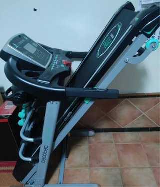 Cinta de Correr Cecotec Extreme Track